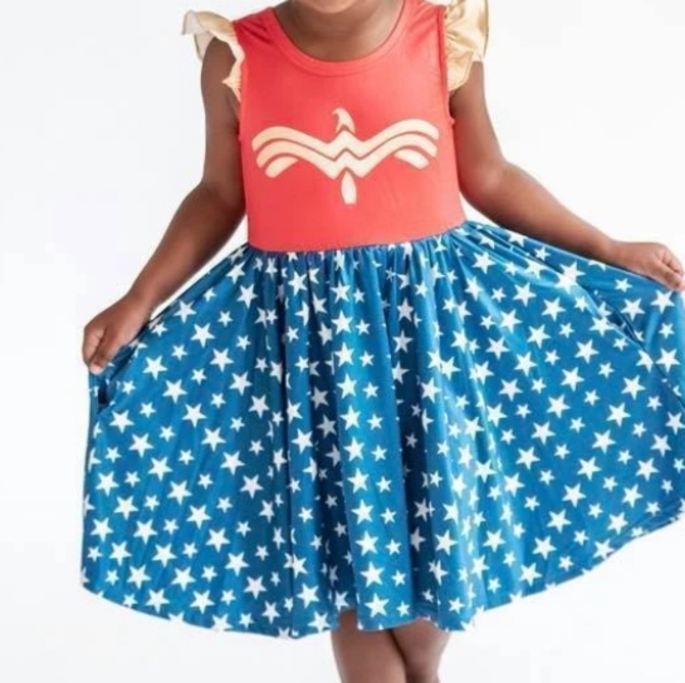 ❤Charlie's Project twirl dress Sz 12/14